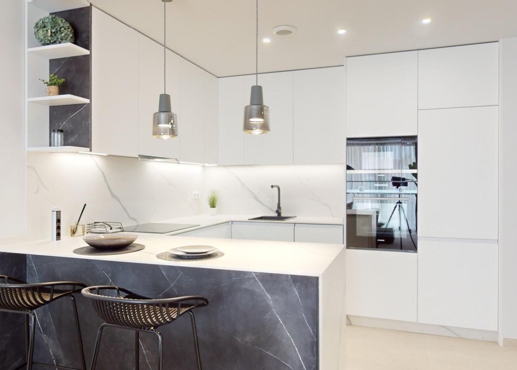 Nieuwbouw - Apartment - Flat - Orihuela Costa - Lomas de Cabo Roig