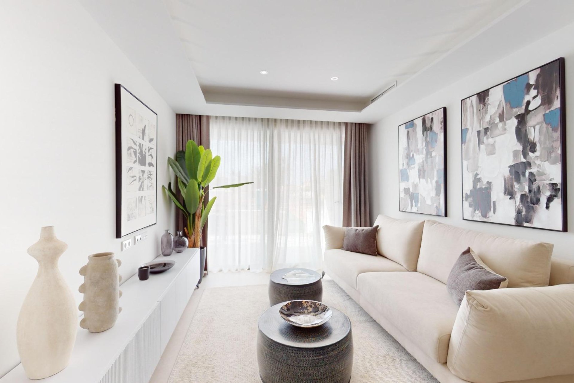 Nieuwbouw - Apartment - Flat - Orihuela Costa - Lomas de Cabo Roig