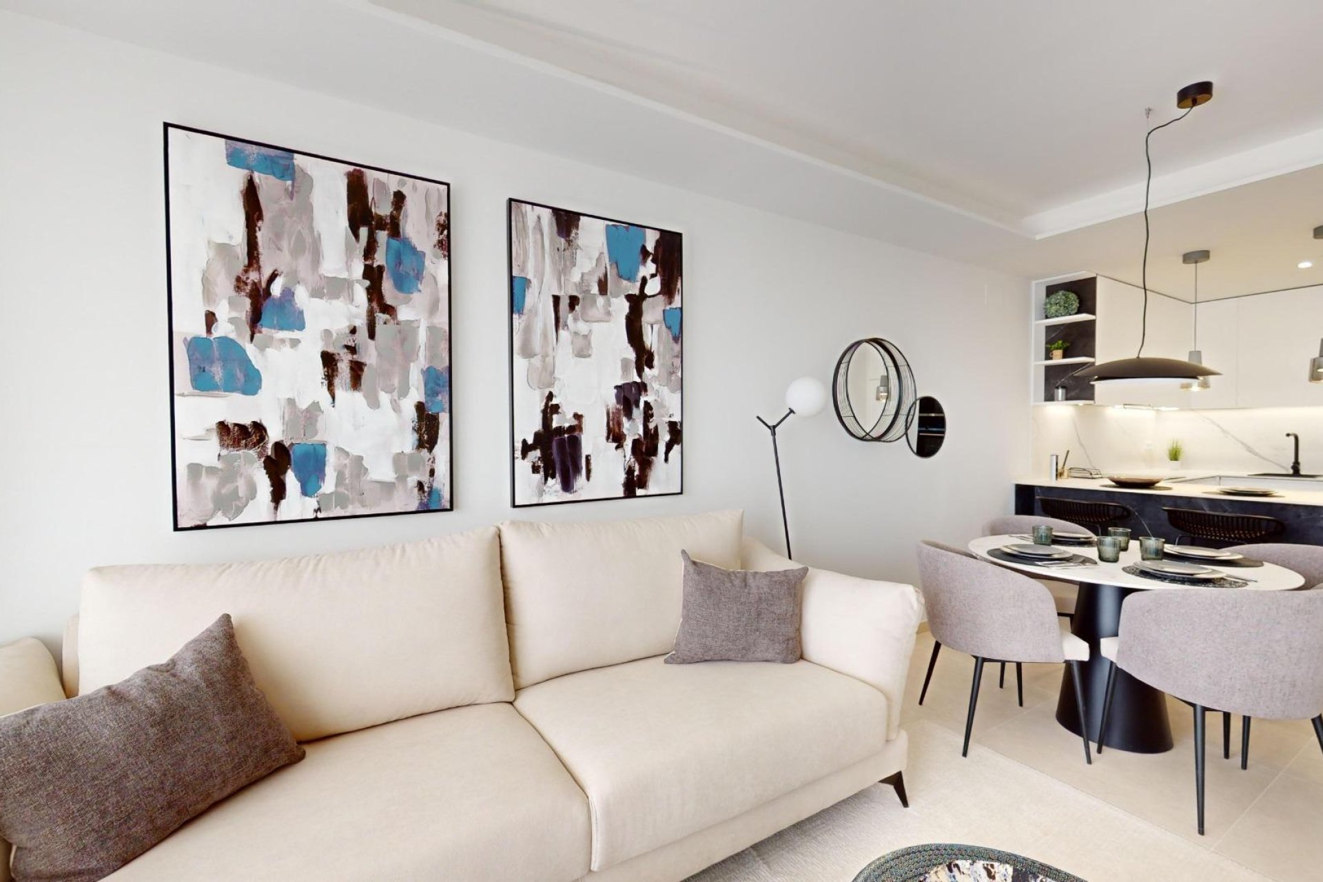 Nieuwbouw - Apartment - Flat - Orihuela Costa - Lomas de Cabo Roig