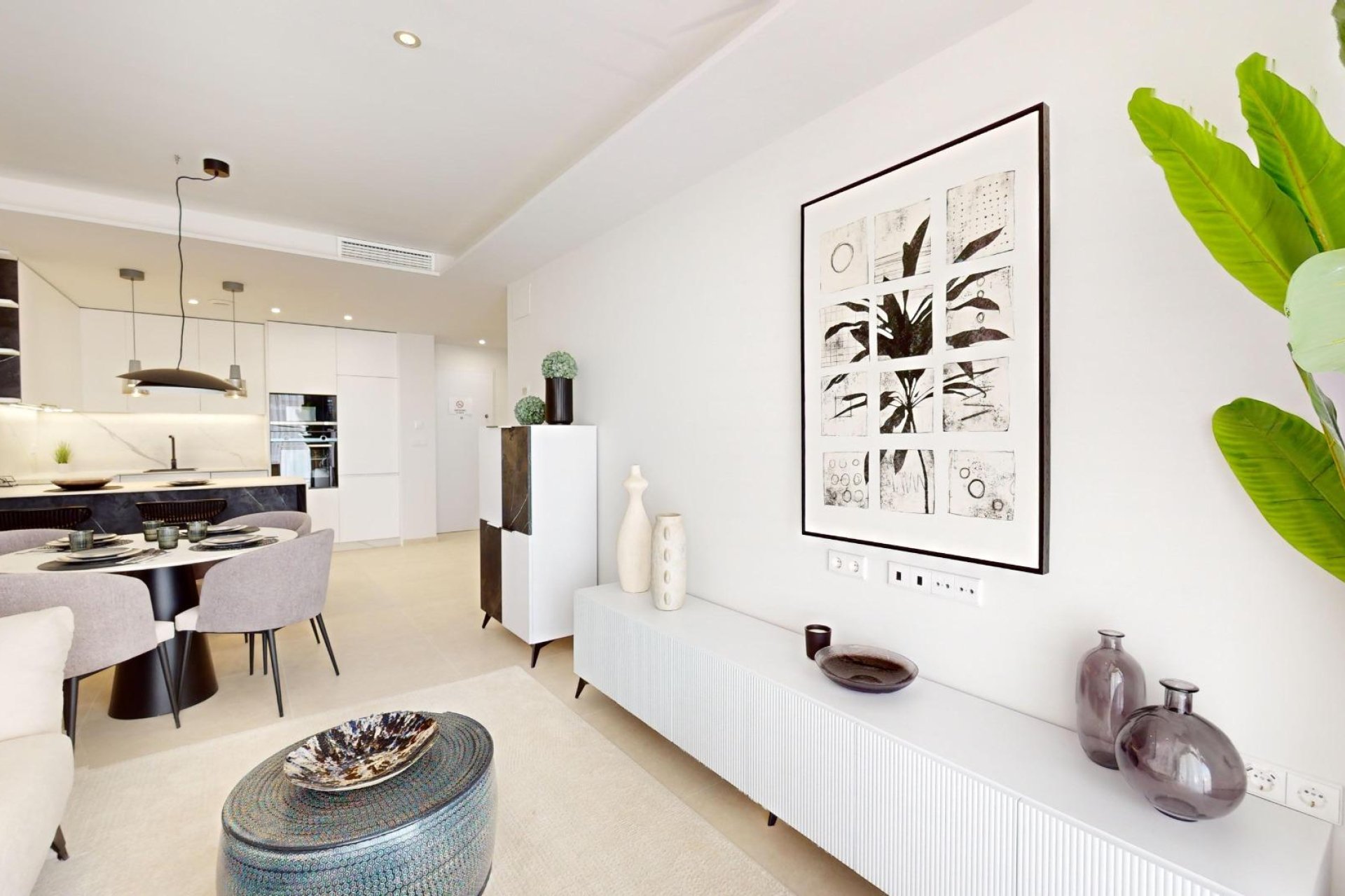 Nieuwbouw - Apartment - Flat - Orihuela Costa - Lomas de Cabo Roig