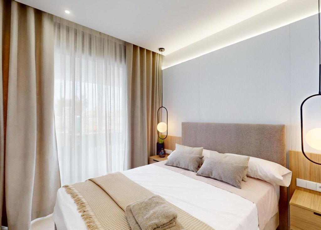 Nieuwbouw - Apartment - Flat - Orihuela Costa - Lomas de Cabo Roig