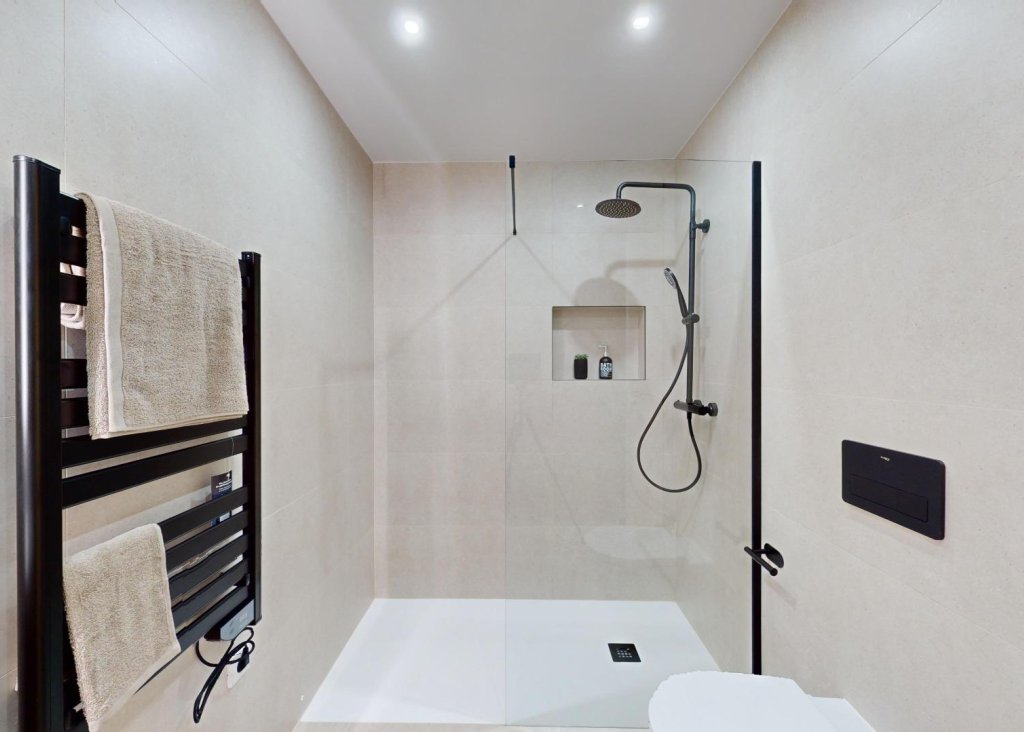 Nieuwbouw - Apartment - Flat - Orihuela Costa - Lomas de Cabo Roig