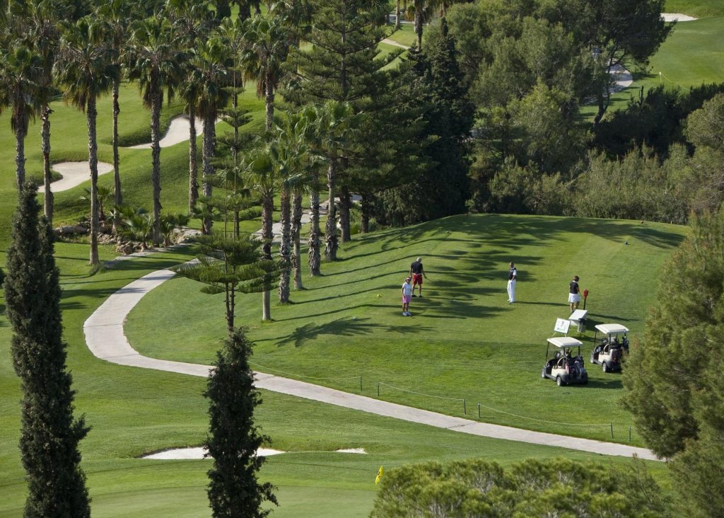 Nieuwbouw - Apartment - Flat - Orihuela Costa - Lomas de Campoamor