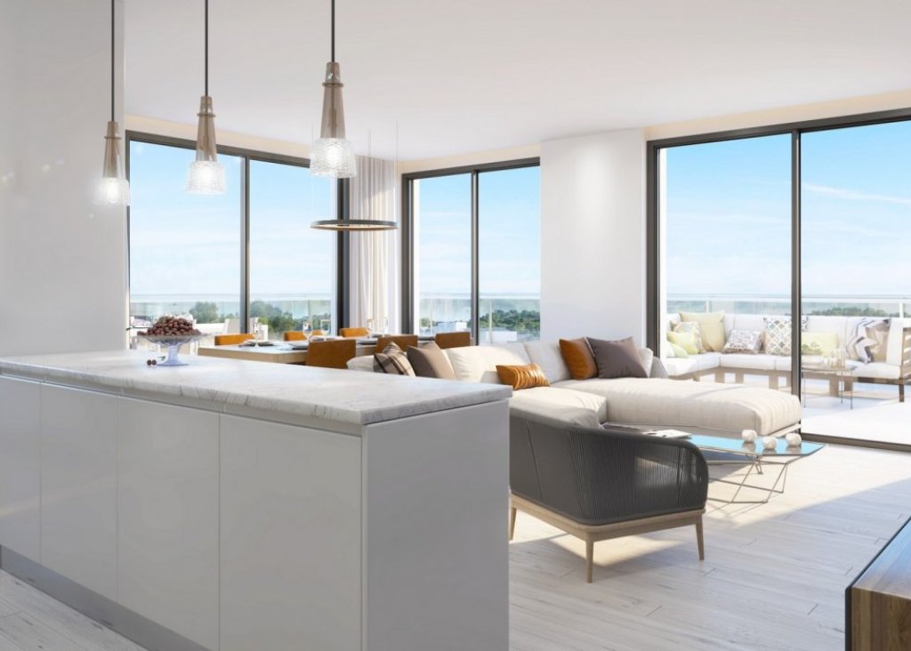 Nieuwbouw - Apartment - Flat - Orihuela Costa - Playa Flamenca