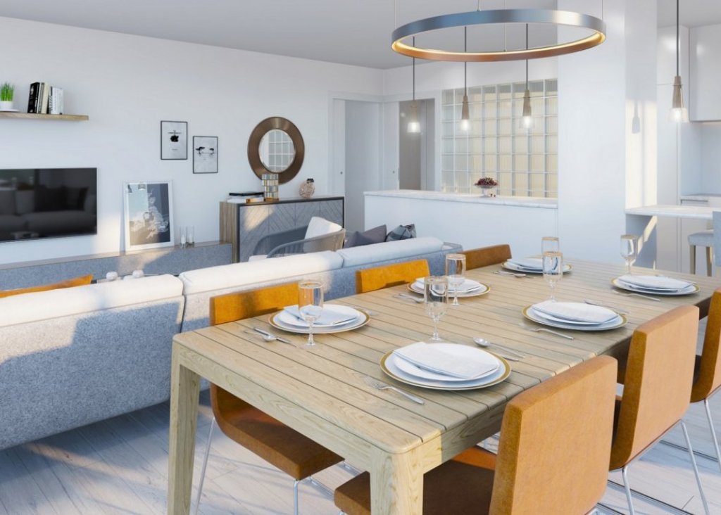 Nieuwbouw - Apartment - Flat - Orihuela Costa - Playa Flamenca