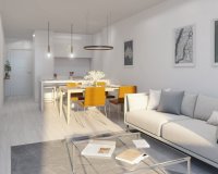 Nieuwbouw - Apartment - Flat - Orihuela Costa - Playa Flamenca