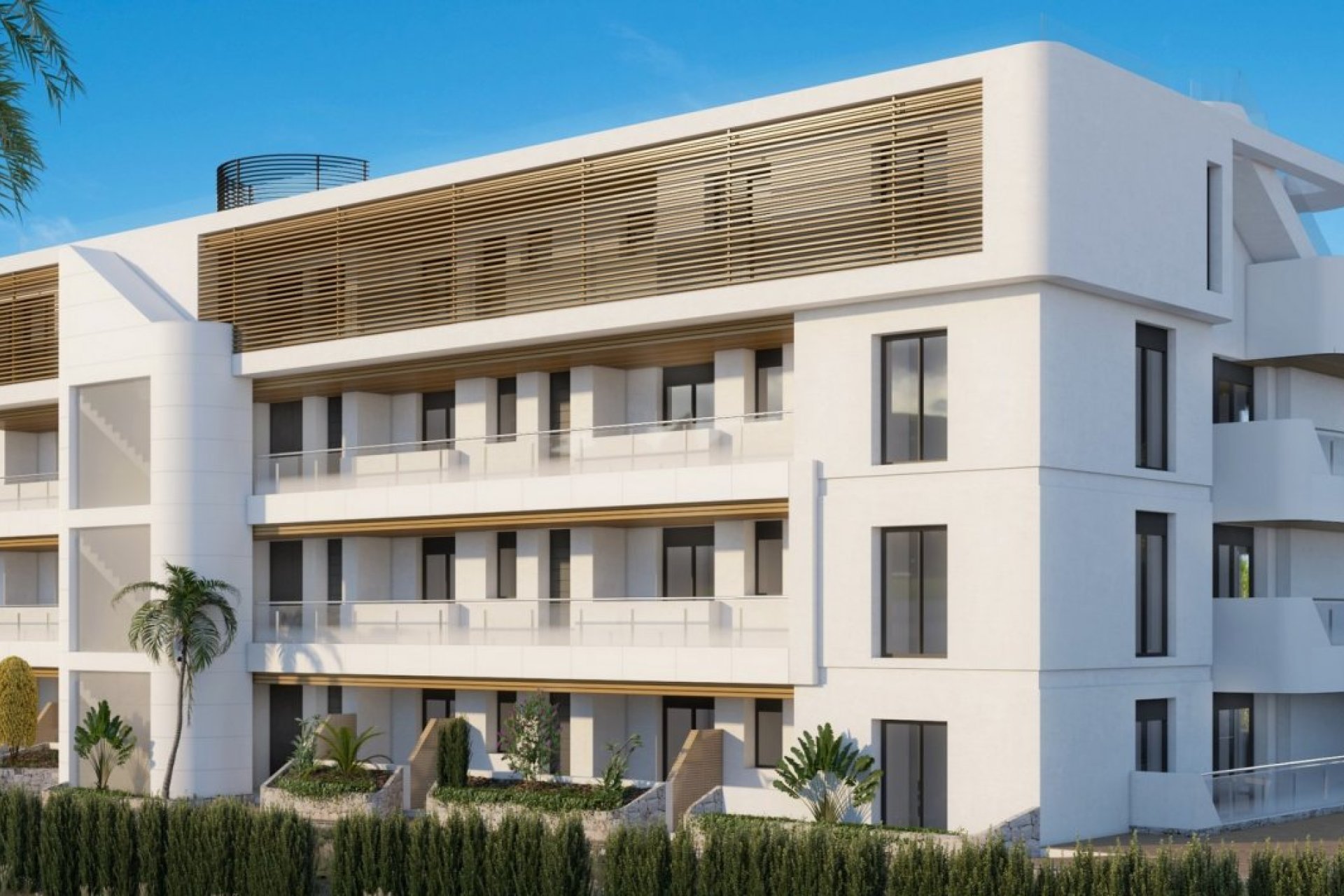 Nieuwbouw - Apartment - Flat - Orihuela Costa - Playa Flamenca