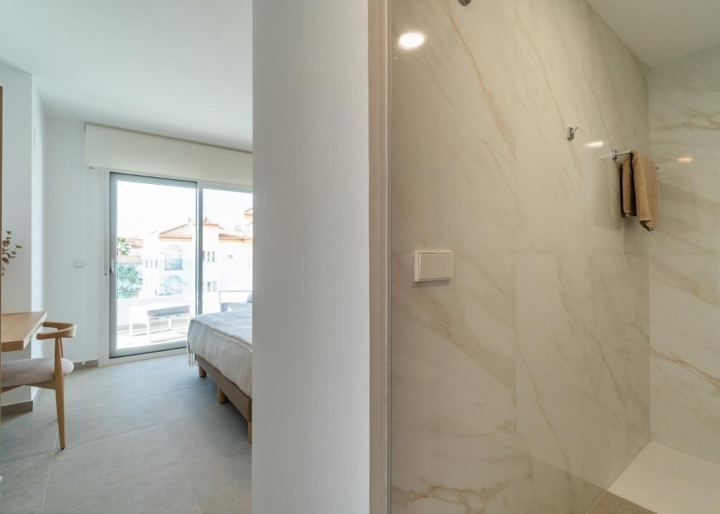 Nieuwbouw - Apartment - Flat - Orihuela Costa - Playa Flamenca