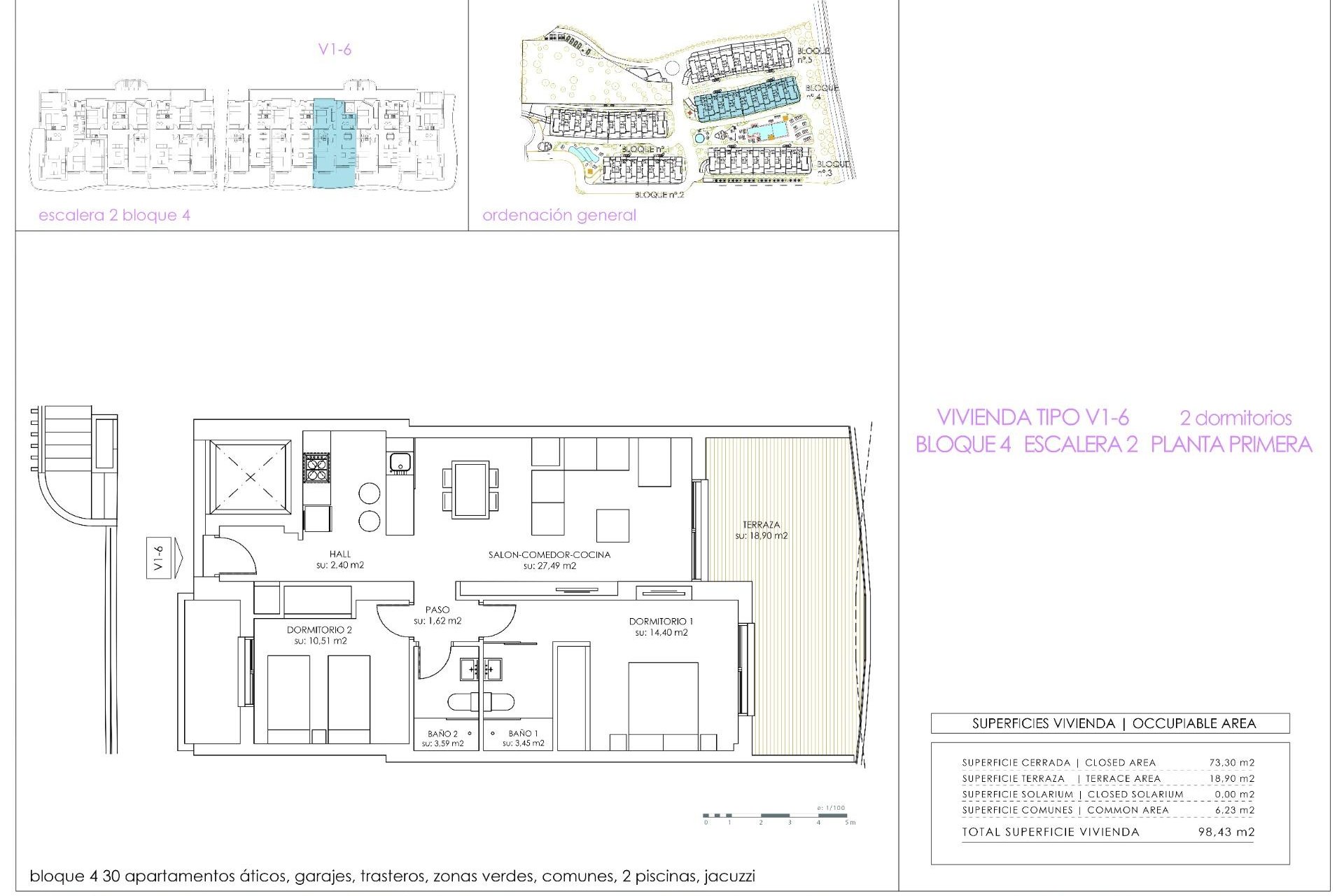 Nieuwbouw - Apartment - Flat - Orihuela Costa - Playa Flamenca