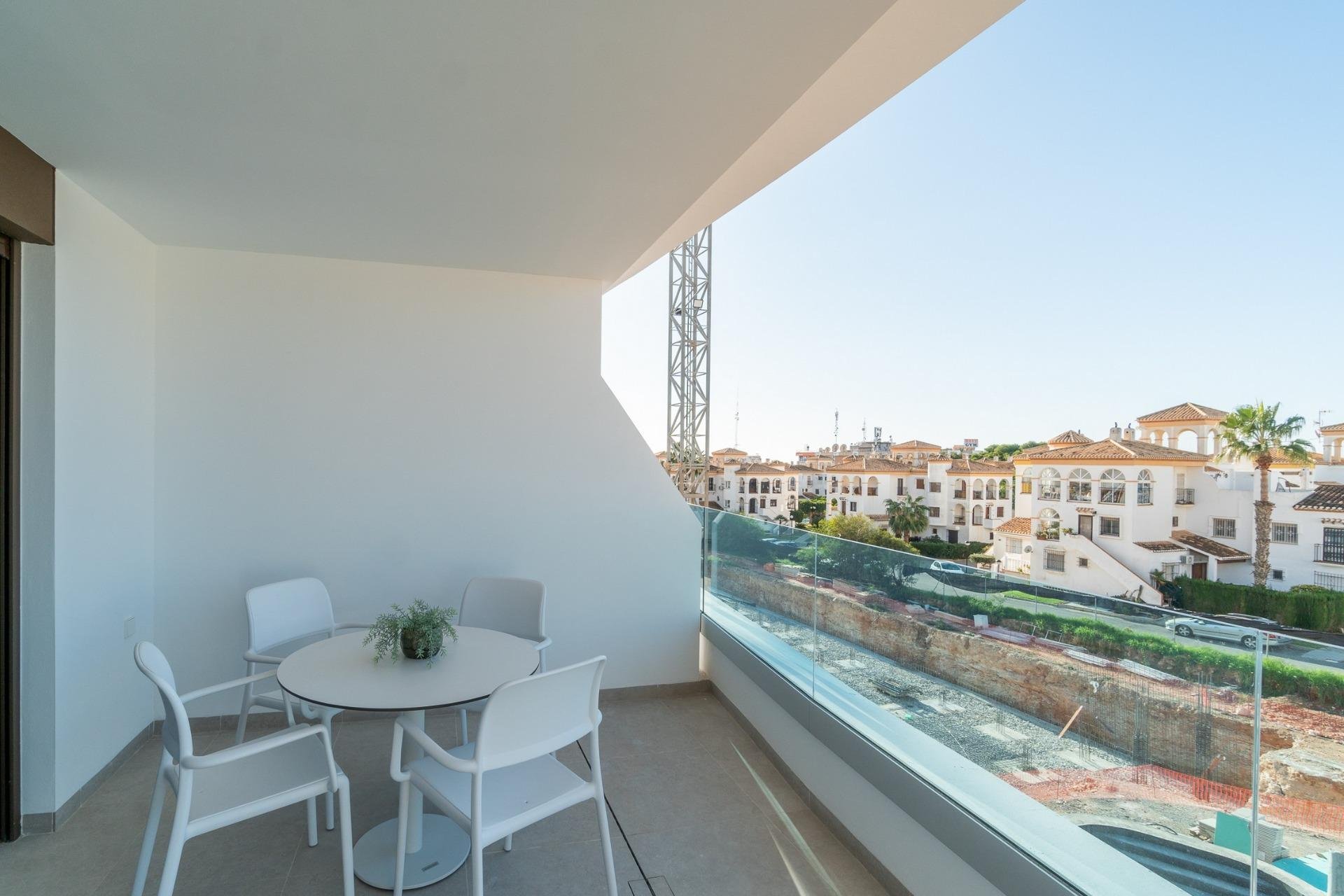Nieuwbouw - Apartment - Flat - Orihuela Costa - Playa Flamenca