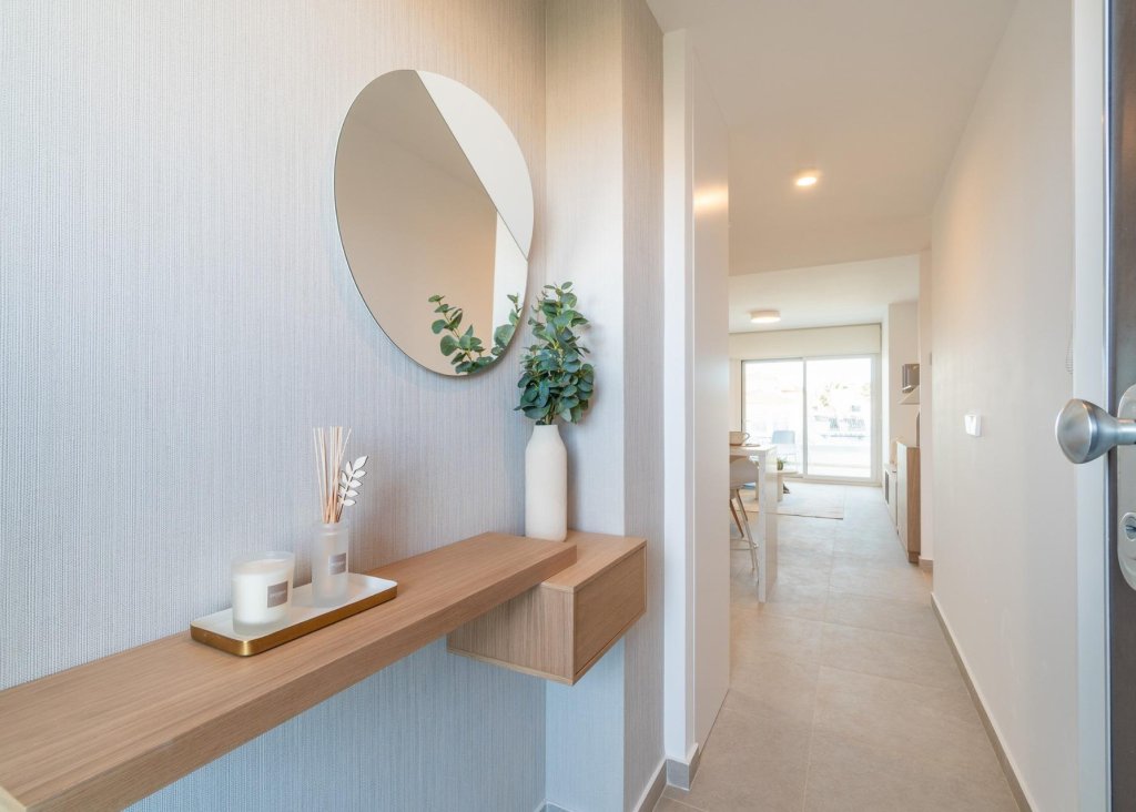 Nieuwbouw - Apartment - Flat - Orihuela Costa - Playa Flamenca