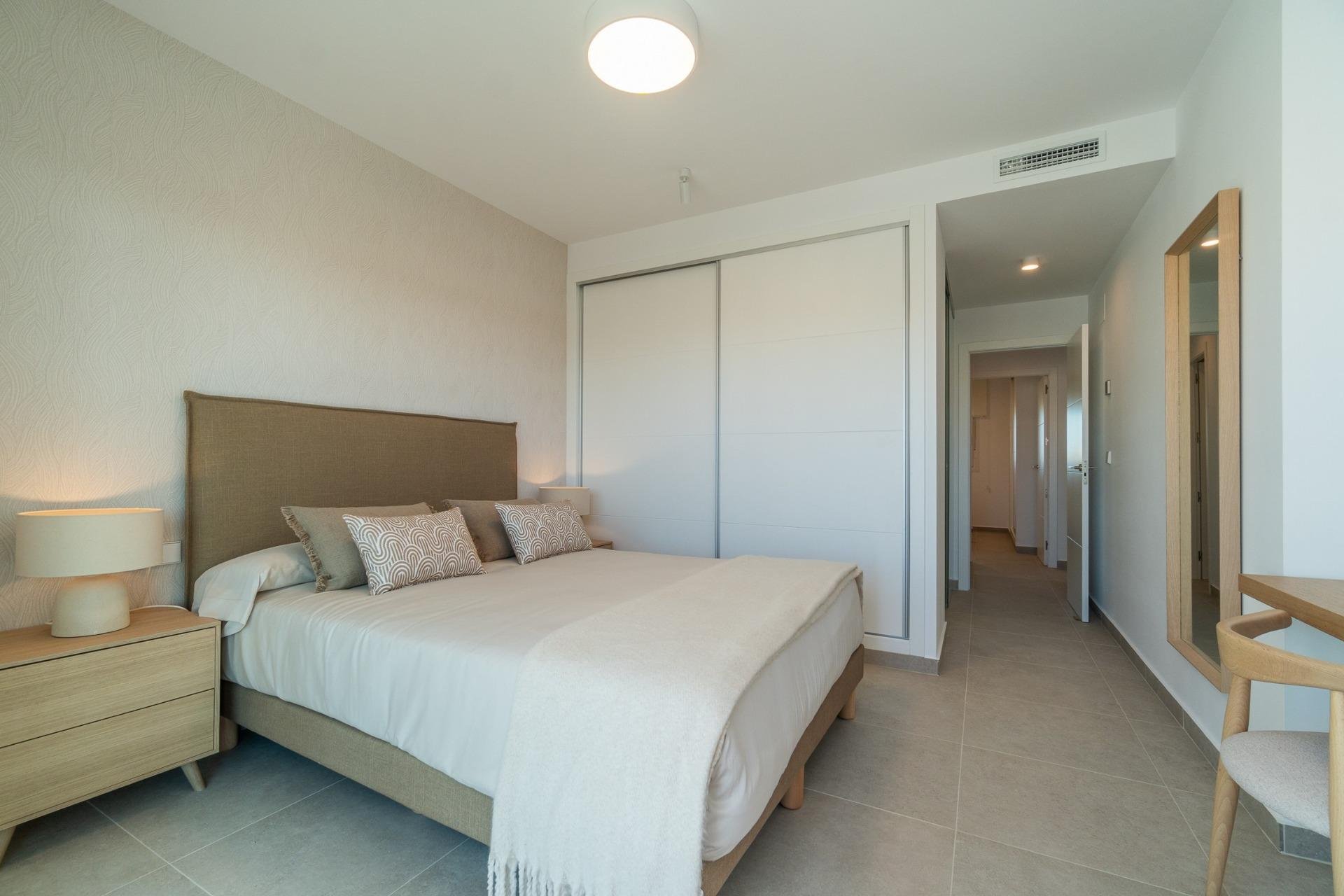 Nieuwbouw - Apartment - Flat - Orihuela Costa - Playa Flamenca