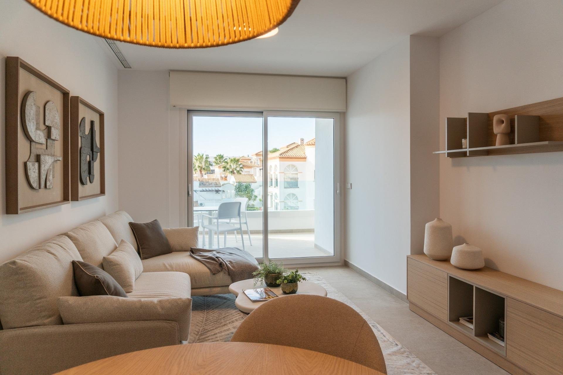 Nieuwbouw - Apartment - Flat - Orihuela Costa - Playa Flamenca