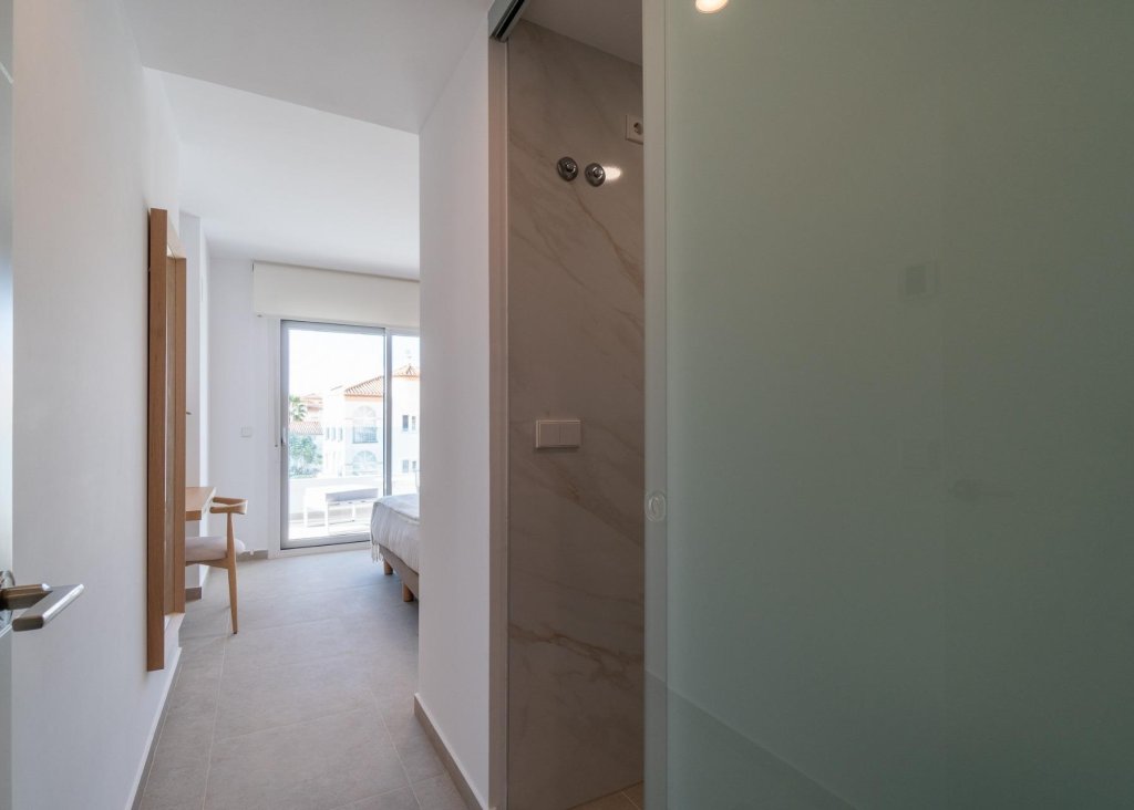 Nieuwbouw - Apartment - Flat - Orihuela Costa - Playa Flamenca