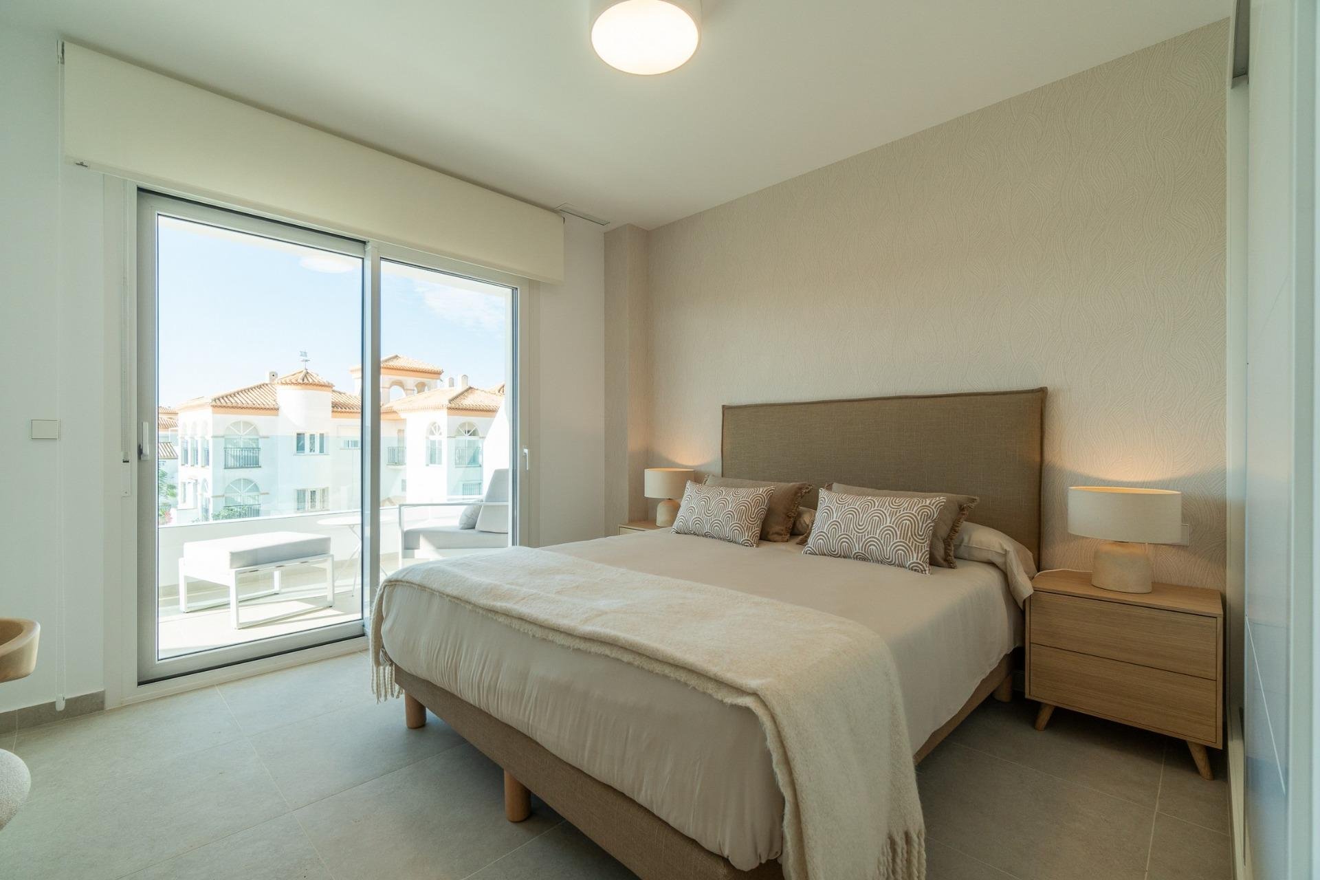 Nieuwbouw - Apartment - Flat - Orihuela Costa - Playa Flamenca