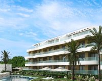 Nieuwbouw - Apartment - Flat - Orihuela Costa - Playa Flamenca