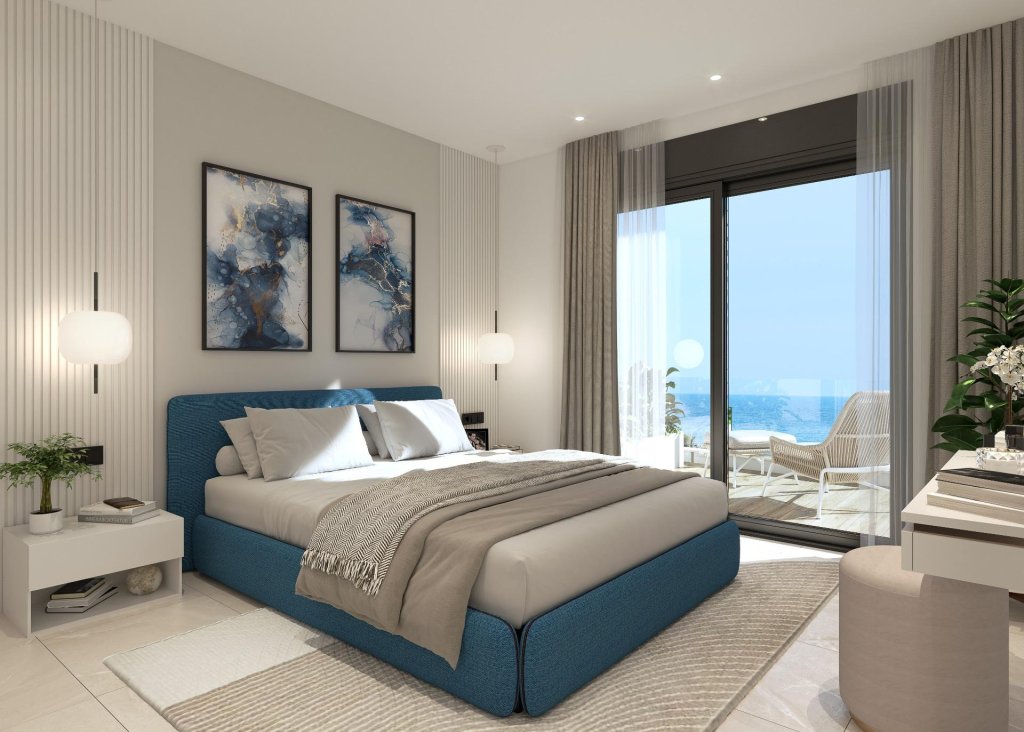 Nieuwbouw - Apartment - Flat - Orihuela Costa - Playa Flamenca