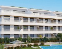 Nieuwbouw - Apartment - Flat - Orihuela Costa - Playa Flamenca