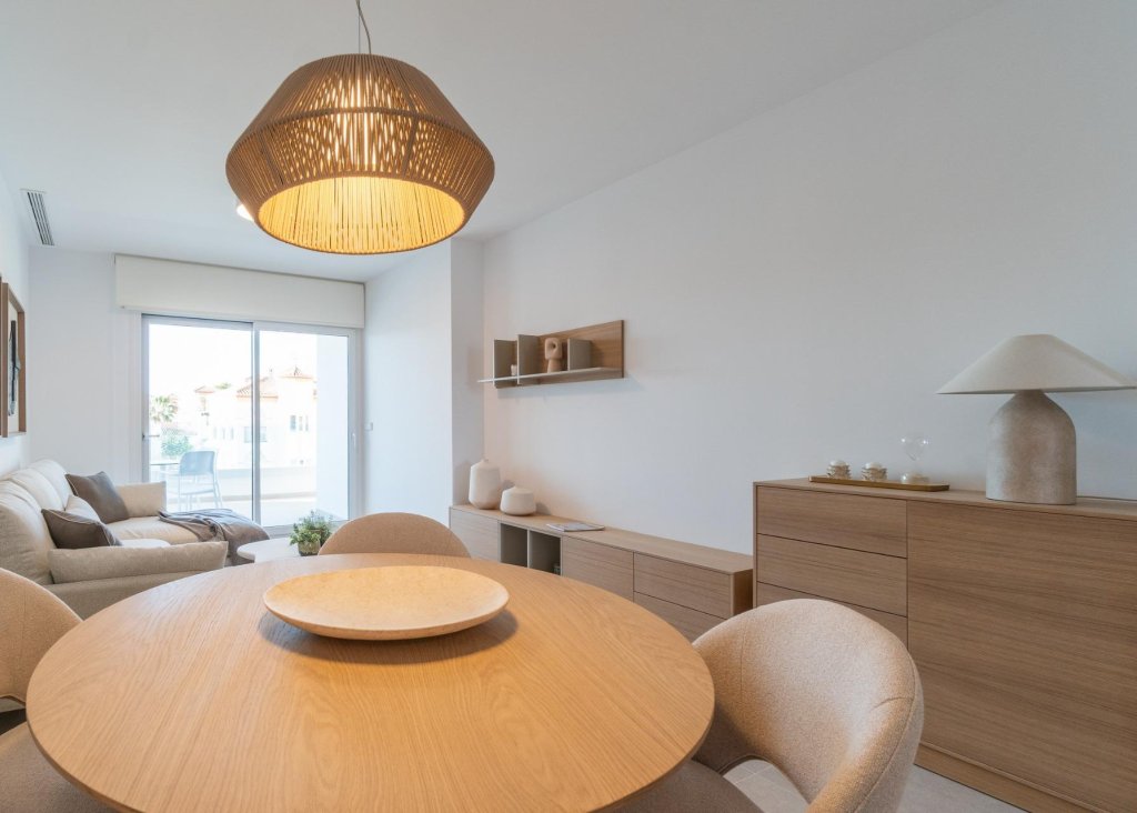 Nieuwbouw - Apartment - Flat - Orihuela Costa - Playa Flamenca