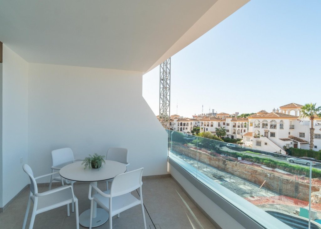 Nieuwbouw - Apartment - Flat - Orihuela Costa - Playa Flamenca