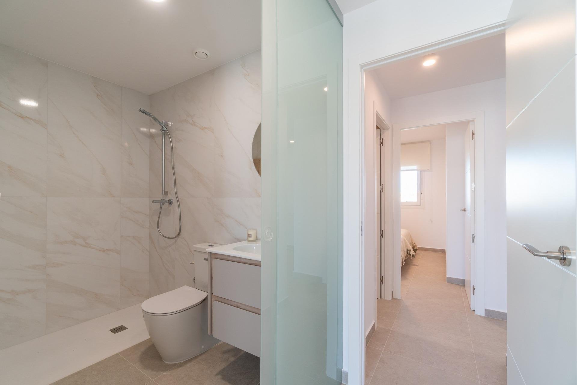 Nieuwbouw - Apartment - Flat - Orihuela Costa - Playa Flamenca