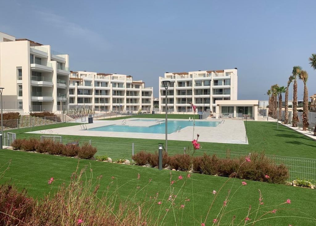 Nieuwbouw - Apartment - Flat - Orihuela Costa - Villamartín