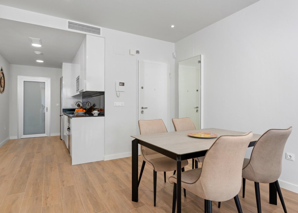 Nieuwbouw - Apartment - Flat - Orihuela Costa - Villamartín