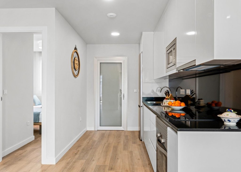 Nieuwbouw - Apartment - Flat - Orihuela Costa - Villamartín