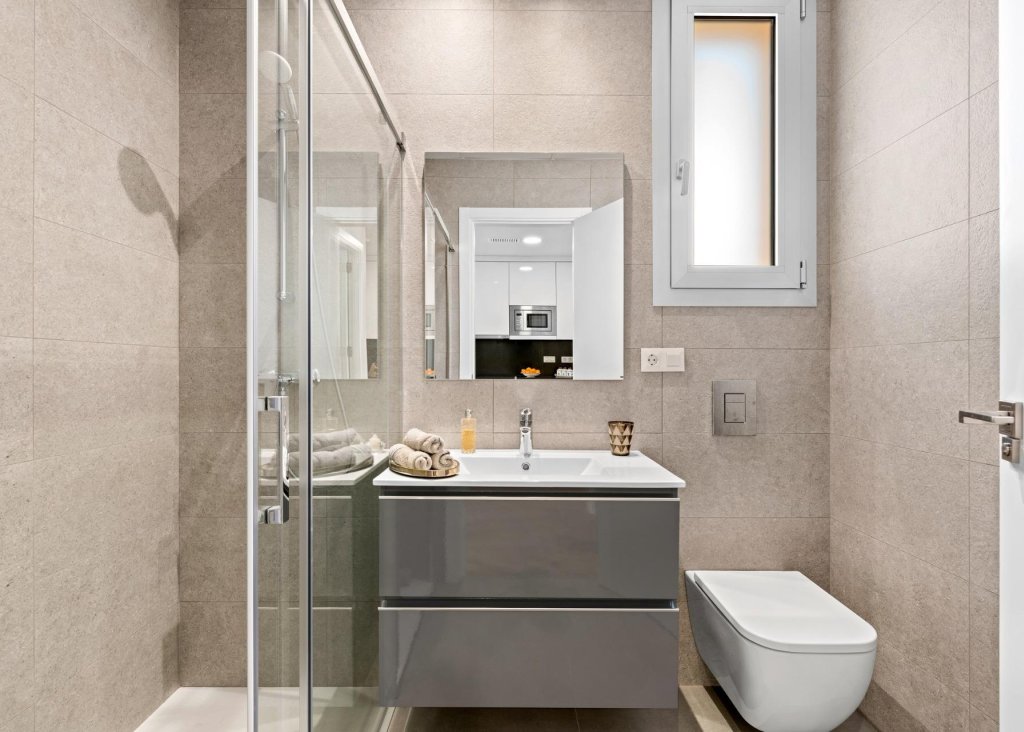 Nieuwbouw - Apartment - Flat - Orihuela Costa - Villamartín