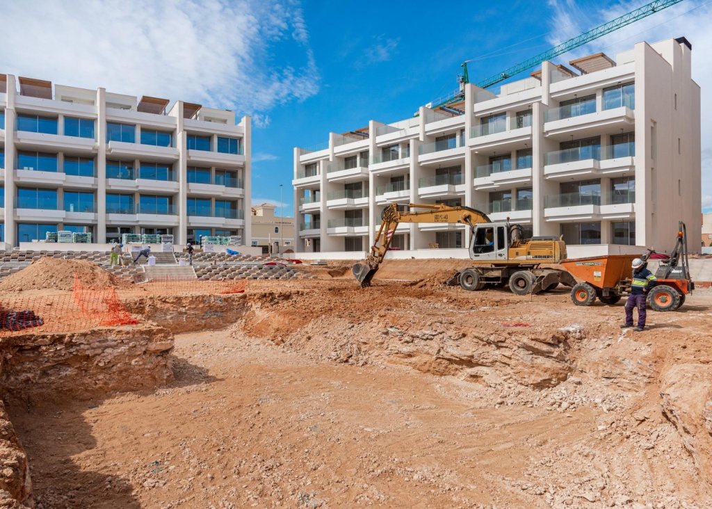 Nieuwbouw - Apartment - Flat - Orihuela Costa - Villamartín