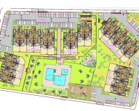 Nieuwbouw - Apartment - Flat - Orihuela Costa - Villamartín