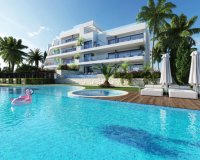 Nieuwbouw - Apartment - Flat - Orihuela - Las Colinas Golf Resort