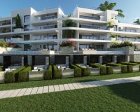 Nieuwbouw - Apartment - Flat - Orihuela - Las Colinas Golf Resort