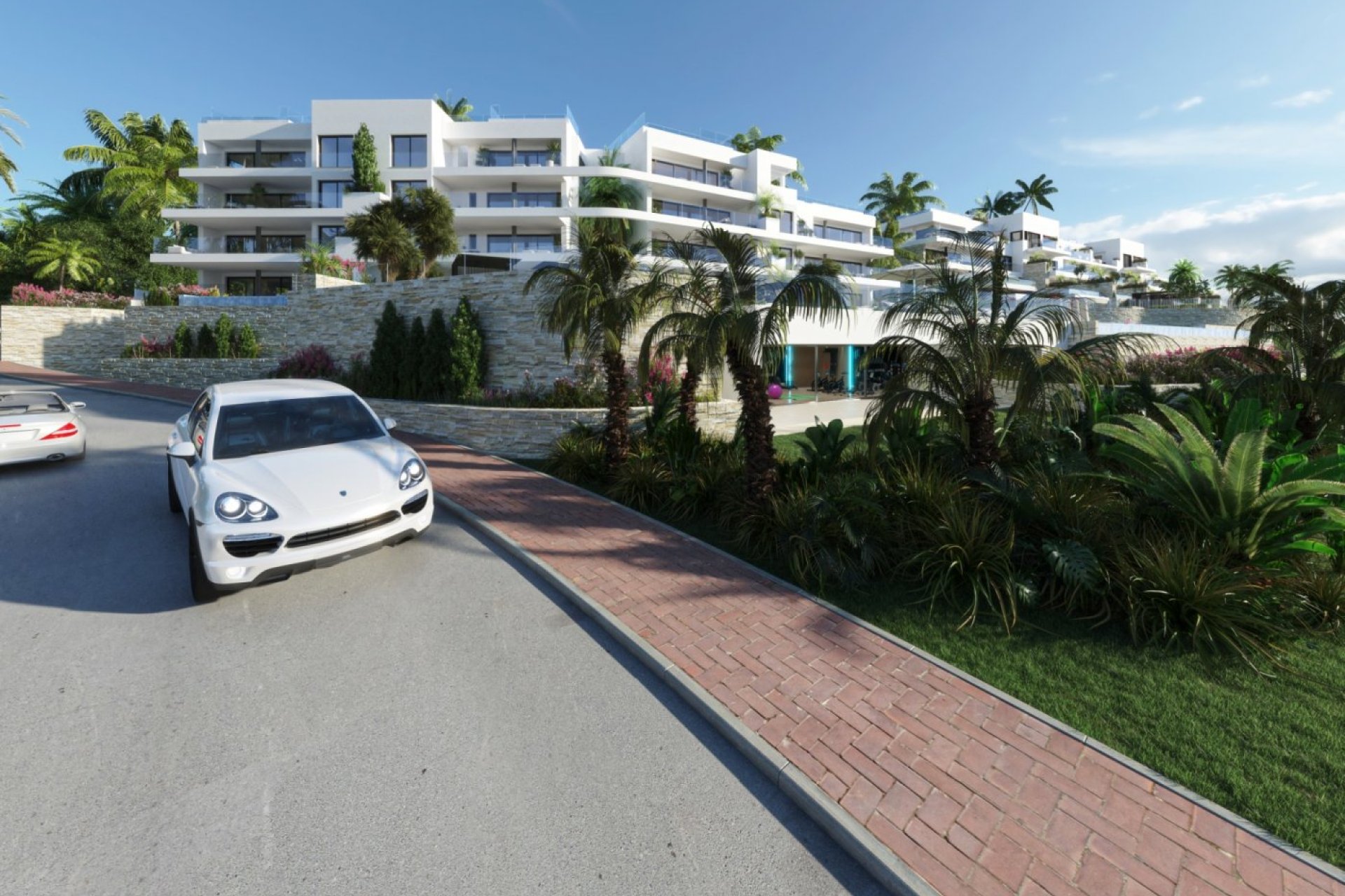 Nieuwbouw - Apartment - Flat - Orihuela - Las Colinas Golf Resort