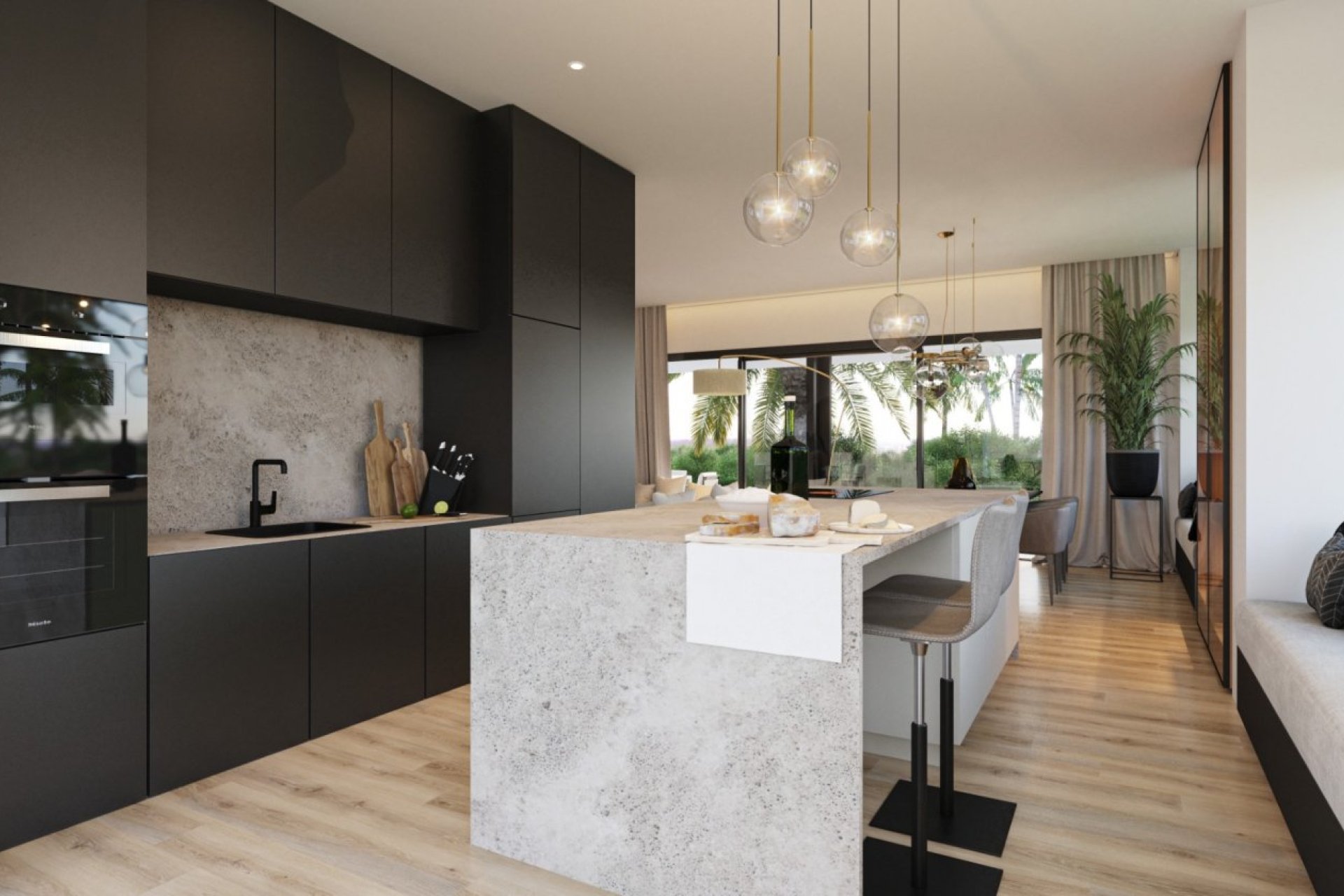 Nieuwbouw - Apartment - Flat - Orihuela - Las Colinas Golf Resort