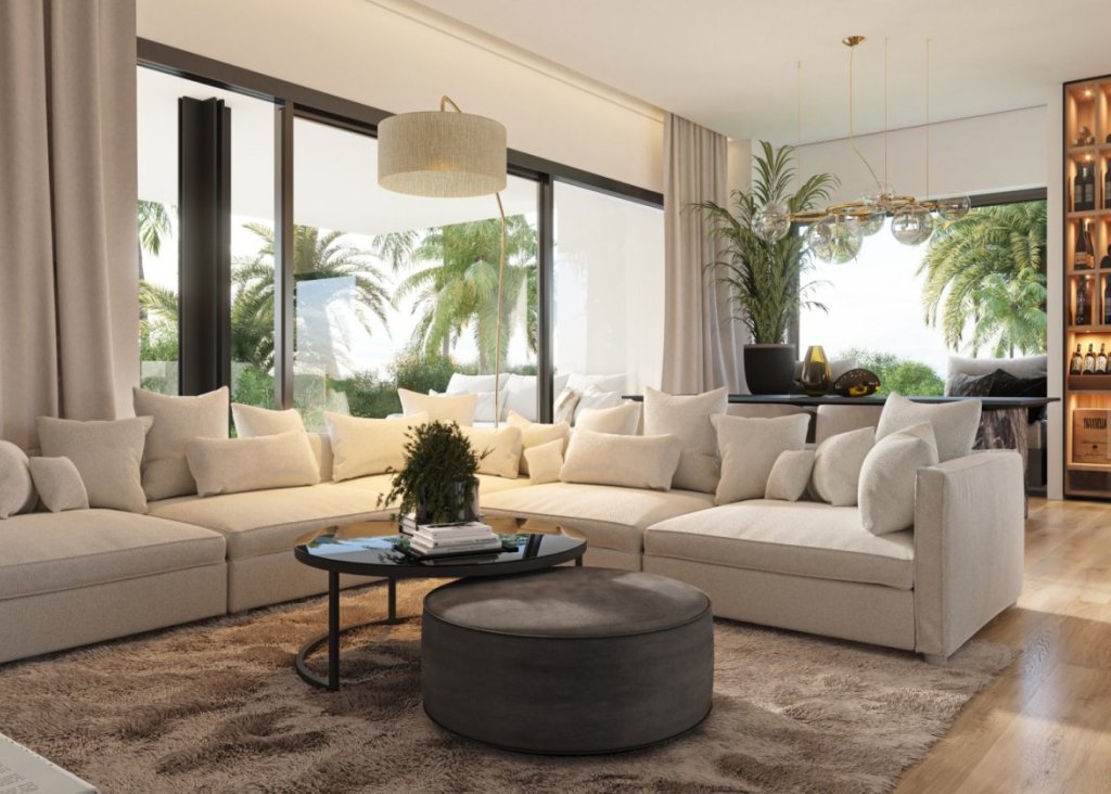 Nieuwbouw - Apartment - Flat - Orihuela - Las Colinas Golf Resort