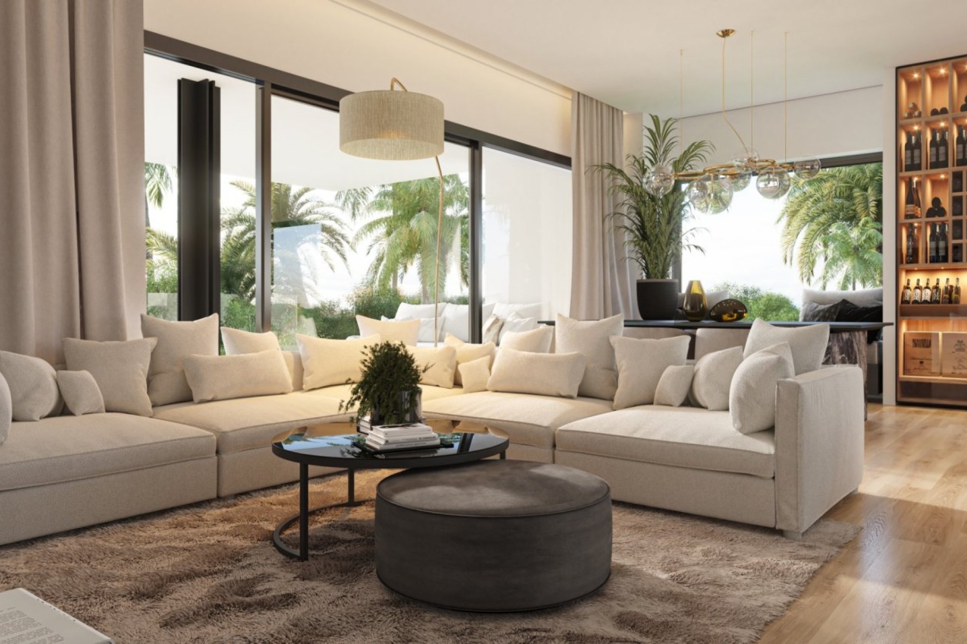 Nieuwbouw - Apartment - Flat - Orihuela - Las Colinas Golf Resort