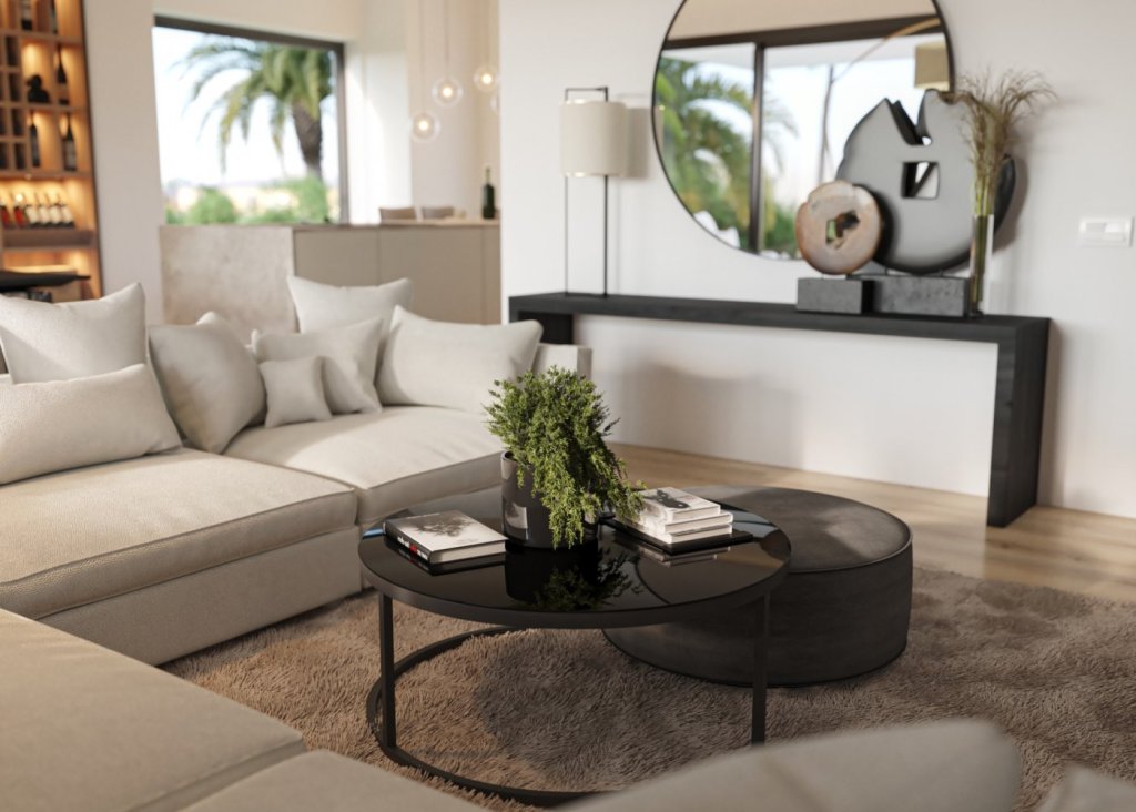 Nieuwbouw - Apartment - Flat - Orihuela - Las Colinas Golf Resort