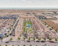 Nieuwbouw - Apartment - Flat - Pilar de la Horadada - Lo Monte