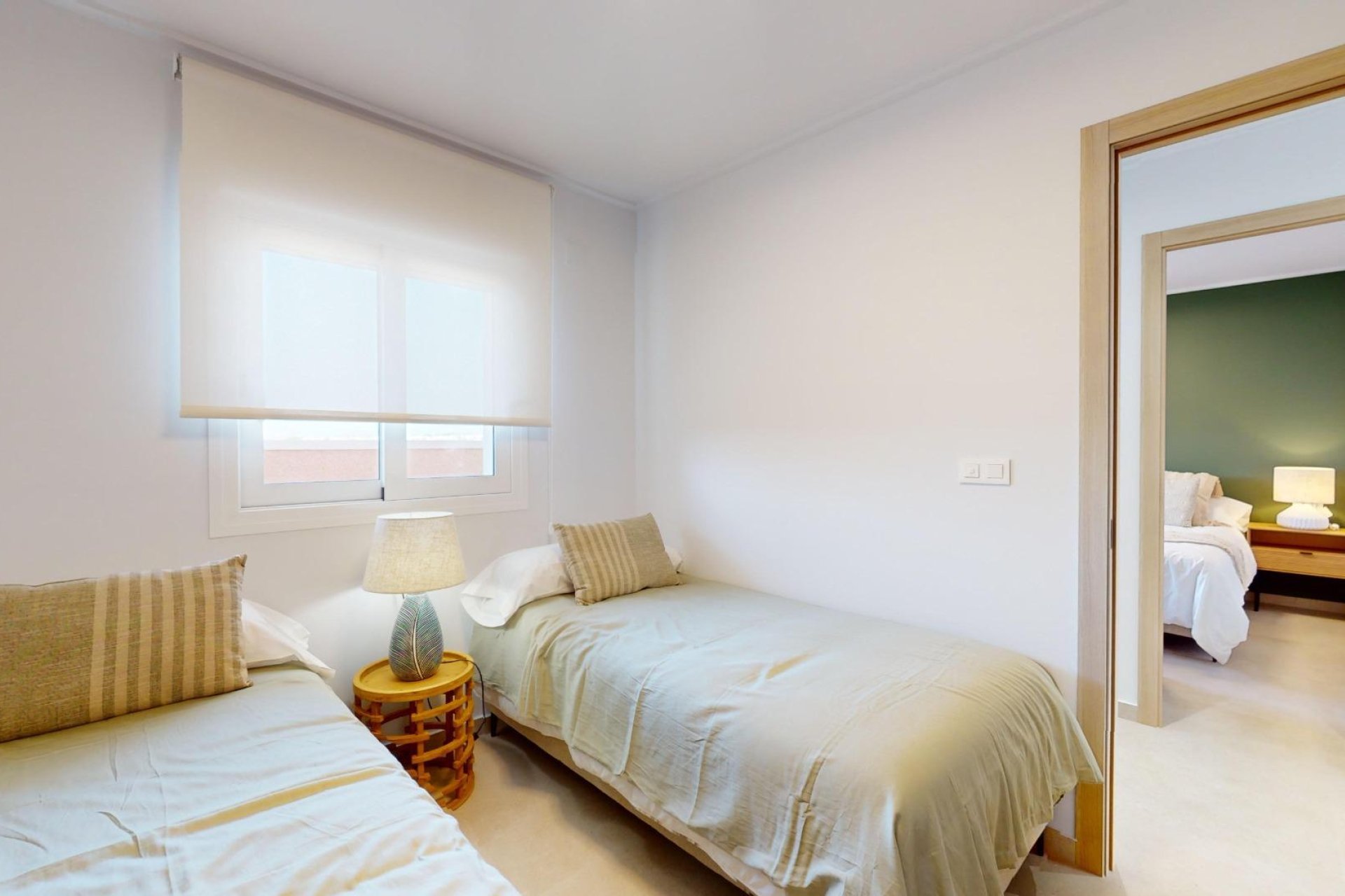 Nieuwbouw - Apartment - Flat - Pilar de la Horadada - Lo Monte