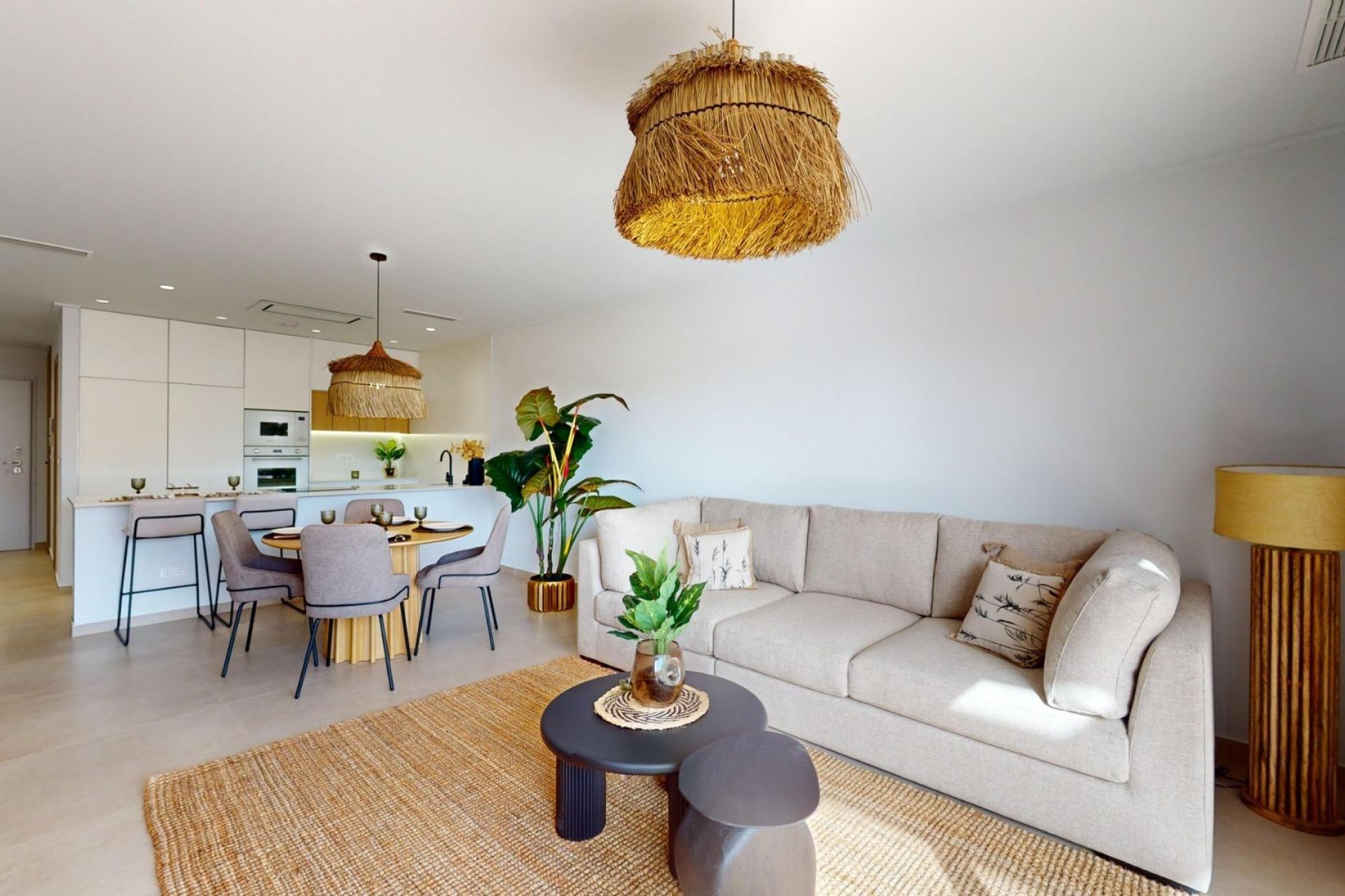 Nieuwbouw - Apartment - Flat - Pilar de la Horadada - Lo Monte