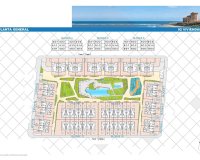 Nieuwbouw - Apartment - Flat - Pilar de la Horadada - Lo Monte