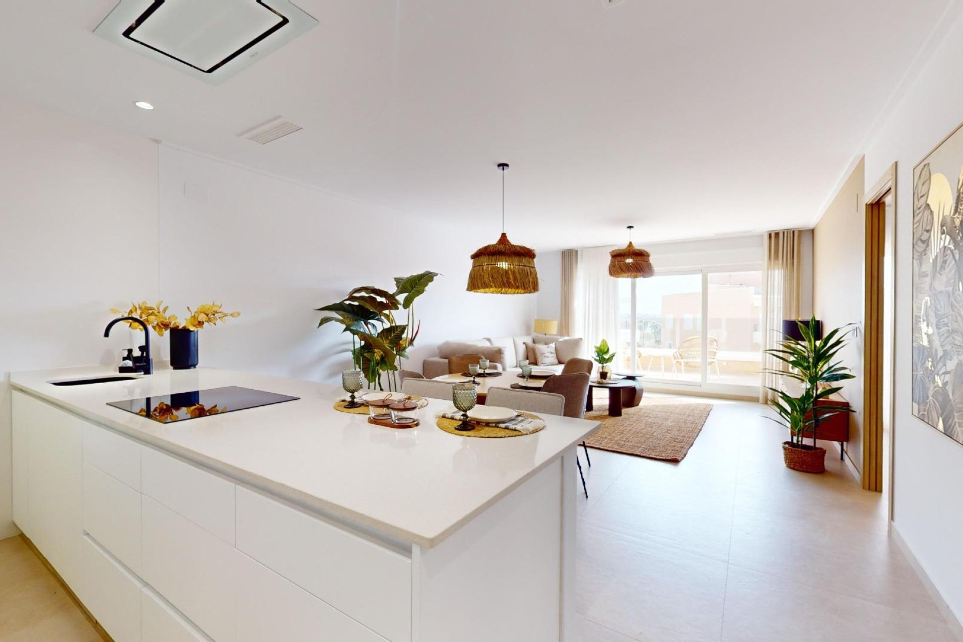 Nieuwbouw - Apartment - Flat - Pilar de la Horadada - Lo Monte