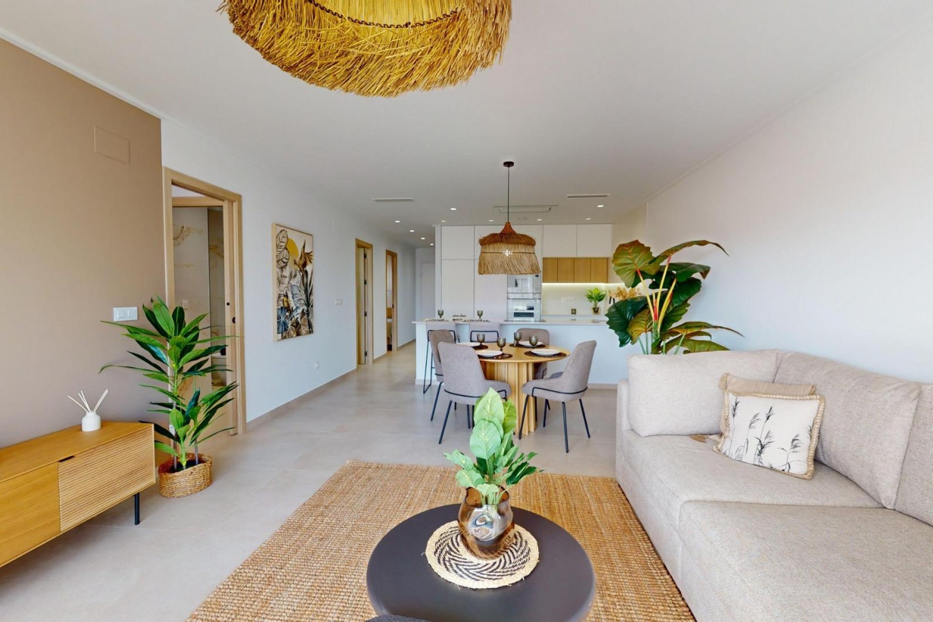 Nieuwbouw - Apartment - Flat - Pilar de la Horadada - Lo Monte