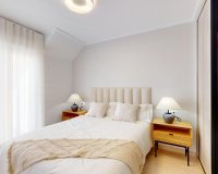 Nieuwbouw - Apartment - Flat - Pilar de la Horadada - Lo Monte