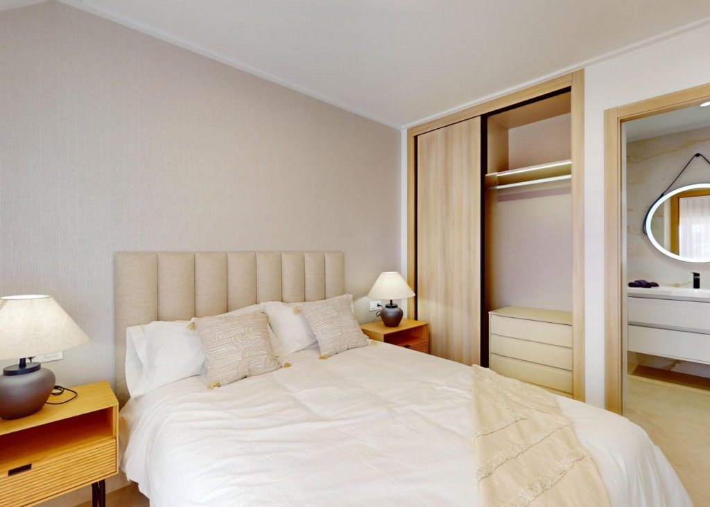 Nieuwbouw - Apartment - Flat - Pilar de la Horadada - Lo Monte