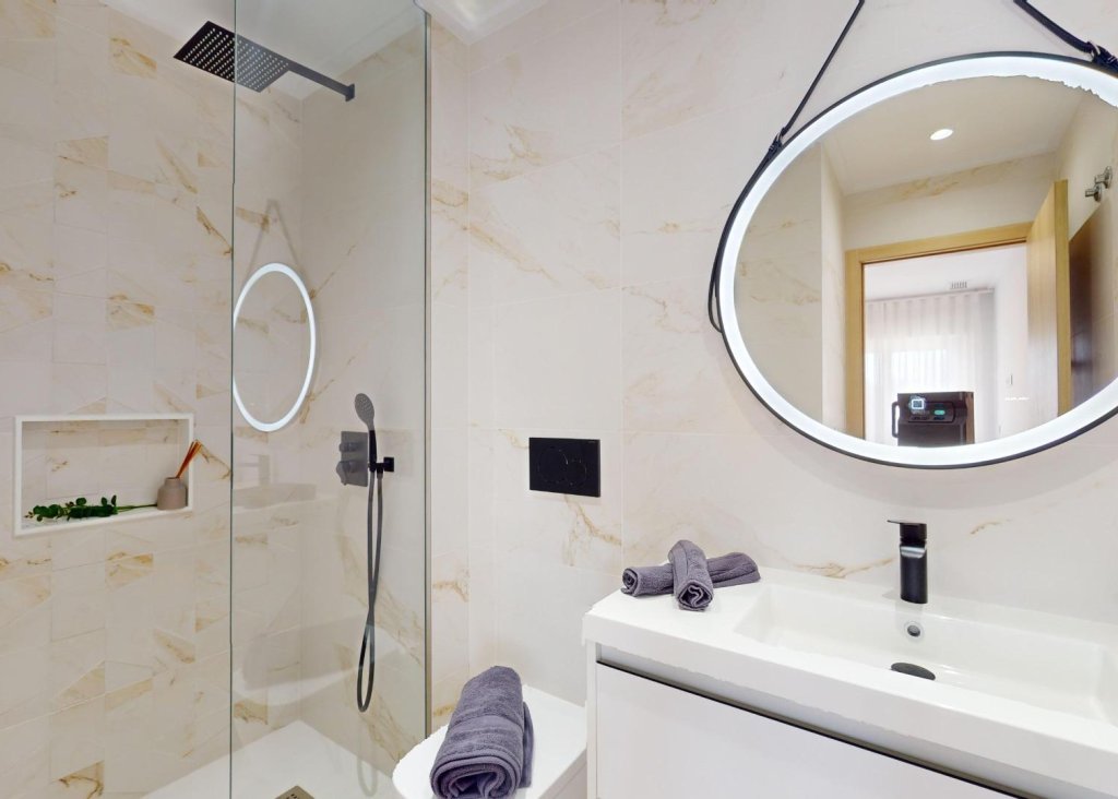 Nieuwbouw - Apartment - Flat - Pilar de la Horadada - Lo Monte