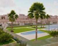 Nieuwbouw - Apartment - Flat - Pilar de la Horadada - Lo Monte