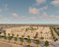 Nieuwbouw - Apartment - Flat - Pilar de la Horadada - Lo Monte