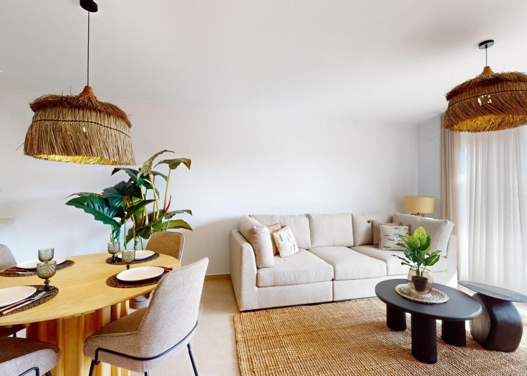 Nieuwbouw - Apartment - Flat - Pilar de la Horadada - Lo Monte